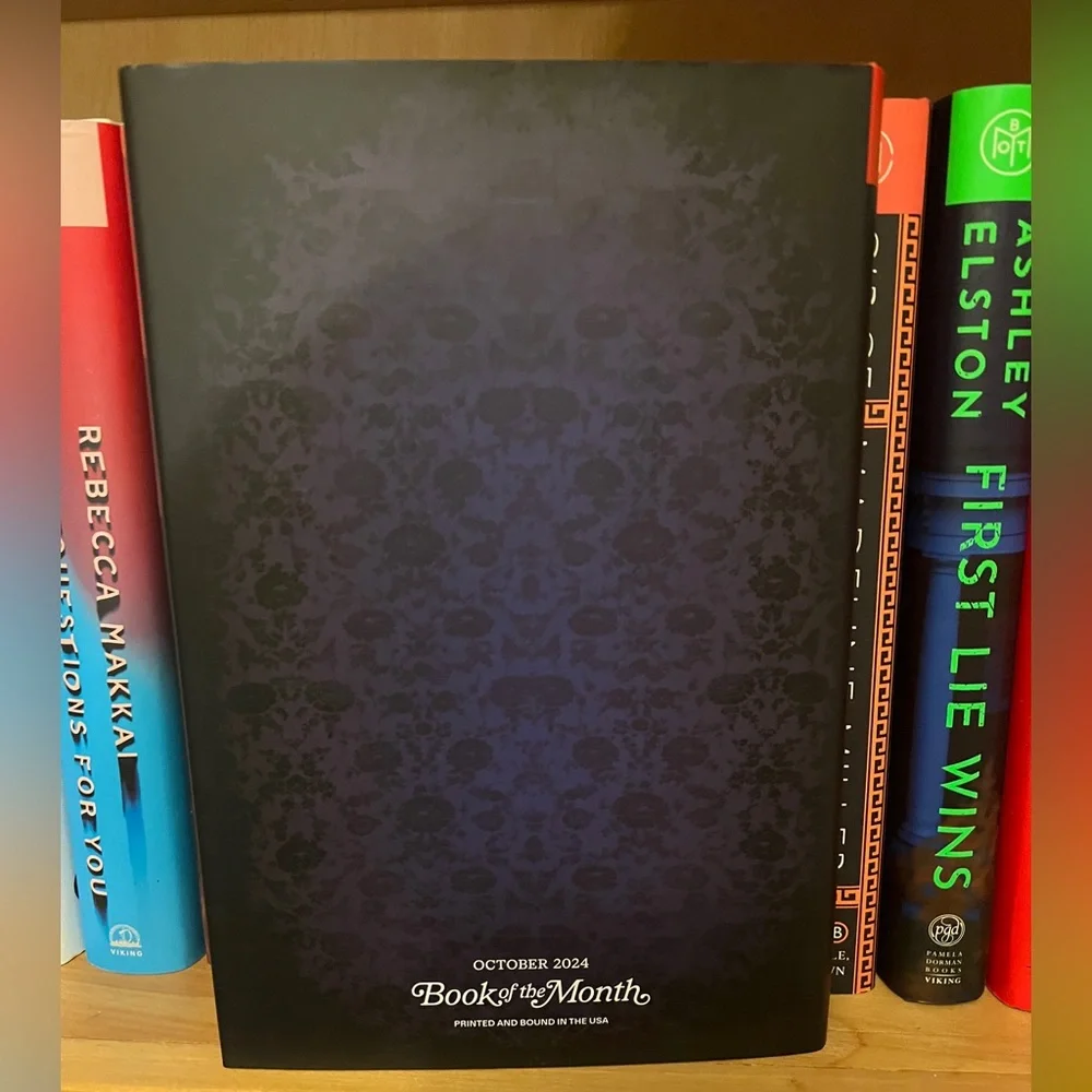 4/$25 Dearest by Jacquie Walters. October 2024 Book of the Month. - Picture 2 of 3